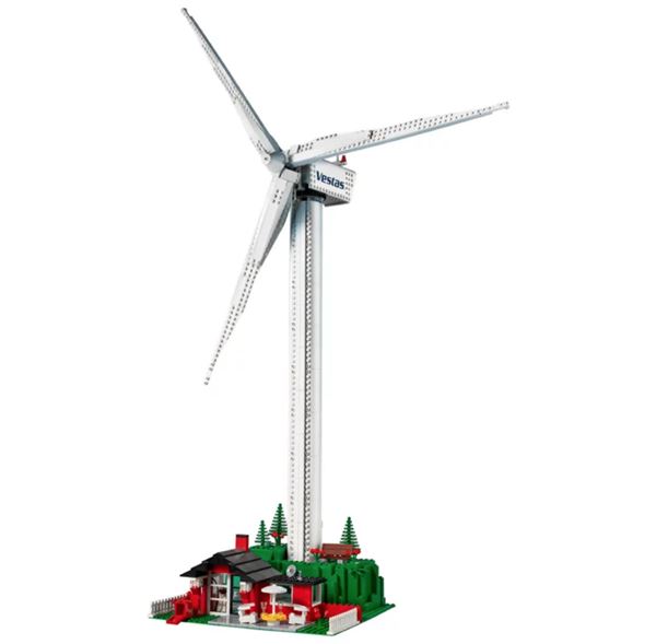 Turbina Eolica Vestas Lego 10268 5702016351682