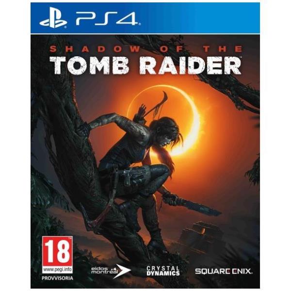 Ps4 Shadow Of The Tomb Raider Koch Media 1027192 5021290080942