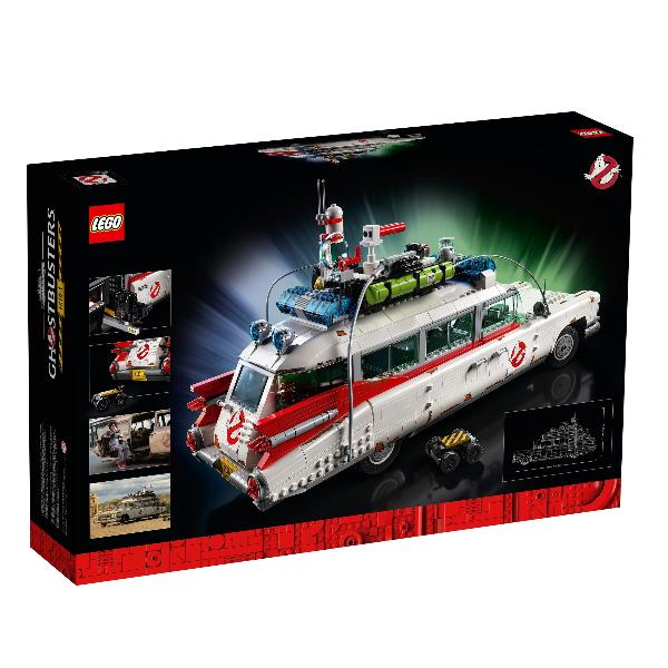 Ecto 1 Ghostbusters Lego 10274 5702016668018
