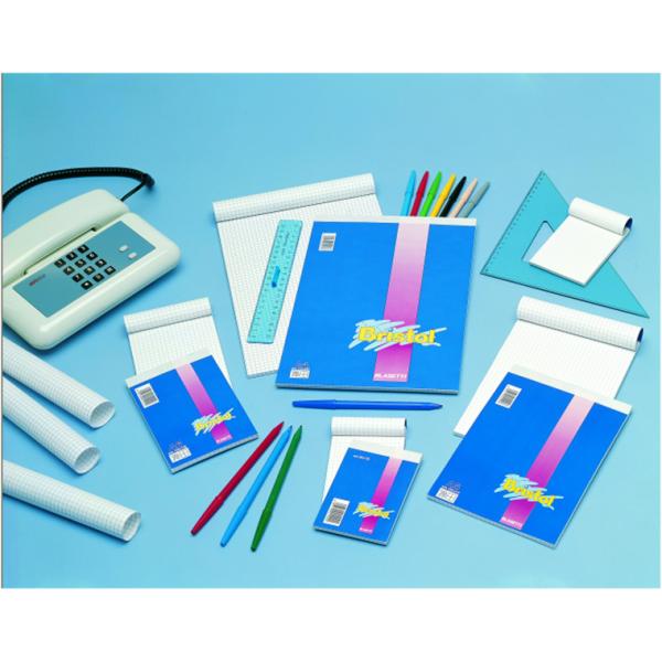 CF10 Blocchi Bristol A6 5m 70ff, produzione Blasetti 8007758102217 | initpc.it