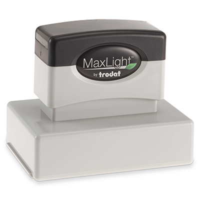 Timbro Trodat Maxlight Xl 165 Z Style 41x67 Trodat 102828 2000001902592