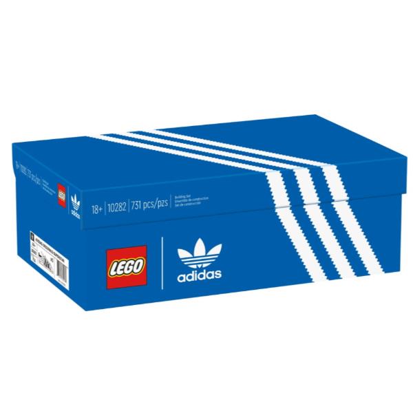 Adidas Originals Superstar Lego 10282 5702016914030