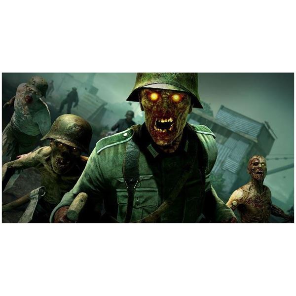 Xone Zombie Army 4 Dead War Koch Media 1035841 5056208803948