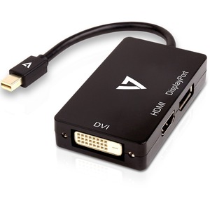 Adattatore Mini Displayport M V7 Cables V7mdp Dpdvihdmi 1e 662919095289