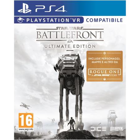 Ps4 Star Wars Battlefront Ult Ed Electronic Arts 1041047 5030934122016
