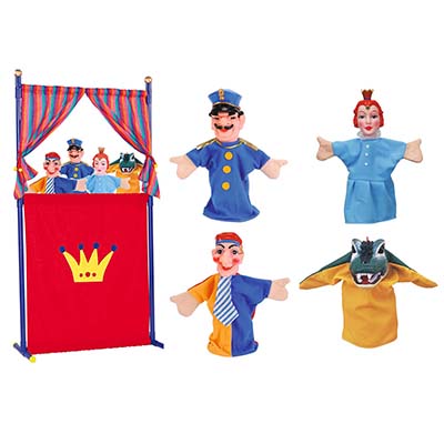 Teatro Delle Marionette Simba Cod 104586783 4006592467838