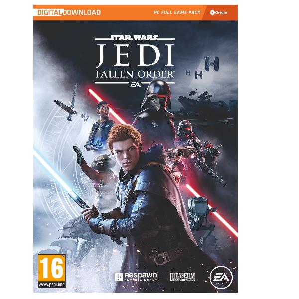 Pc Star Wars Jedi Fallen Order Electronic Arts 1055007 5035225122430
