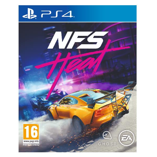 Ps4 Need For Speed Heat Electronic Arts 1055180 5035228122475