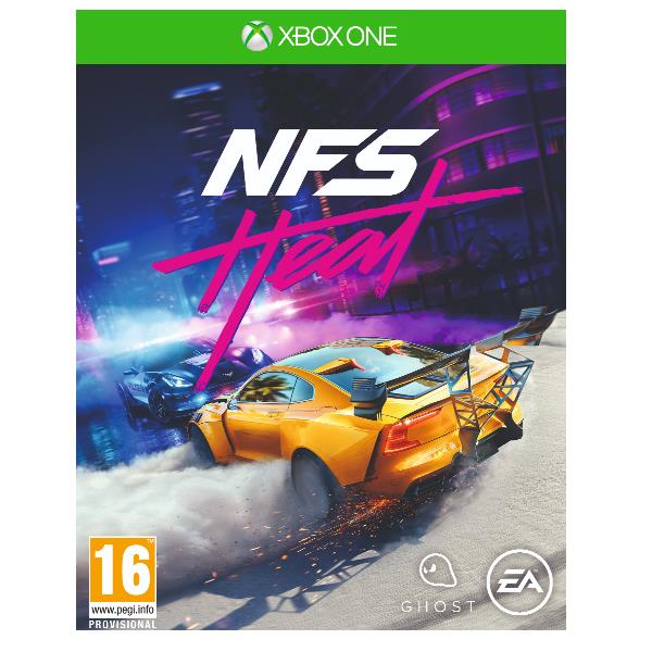 Xone Need For Speed Heat Electronic Arts 1055191 5030940122482