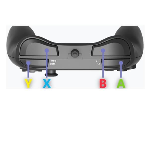 Accessorio per console Xbox Serie X, controller ottico compatibile con giochi di combattimento. 0810050910170 | initpc.it