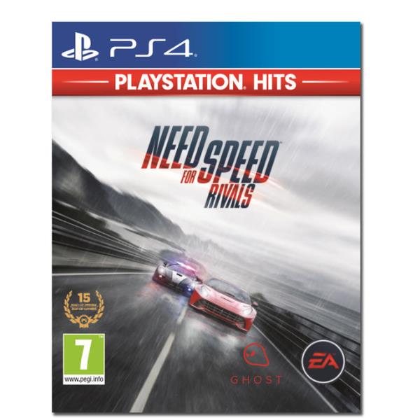 Ps4 Need For Speed Rivals Hits Electronic Arts 1071291 5030949123169