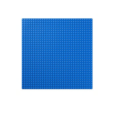 Base Blu Lego 10714 5702016111927