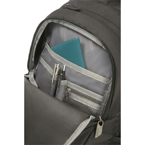 Business Backpack Urban Groove Nero American Tourister 107232 1041 5414847860072