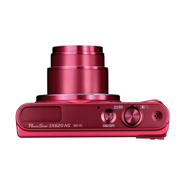 Powershot Sx620 Hs Red Canon Dsc Camera 1073c002 4549292057362