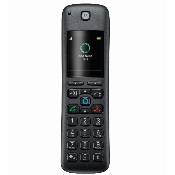 Motorola Ahx01 Compatibile Alexa Motorola 107axh01it 8437014296747