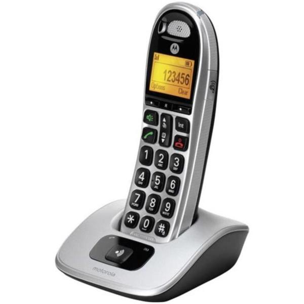 Motorola Cd301 Platino Motorola 107cd301efit 8437014296723