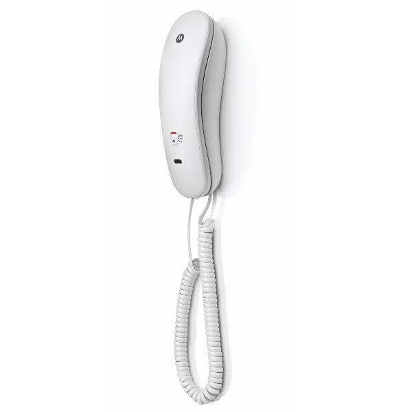 Motorola Ct50 Bianco Corded Motorola 107ct50whiteit 8437014296785