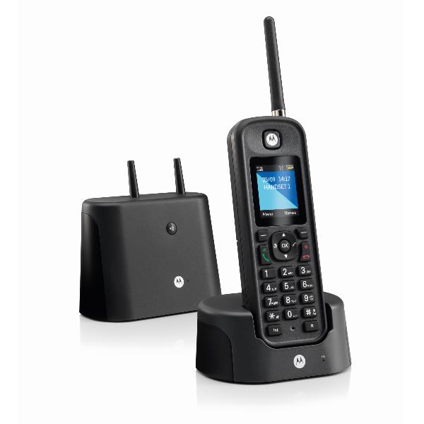 Motorola O201 Nero Motorola 107o201negrof 8437014296754