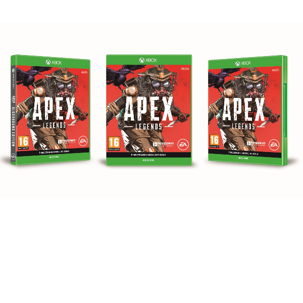 Xone Apex Legend Bloodhound Electronic Arts 1083068 5030941123914