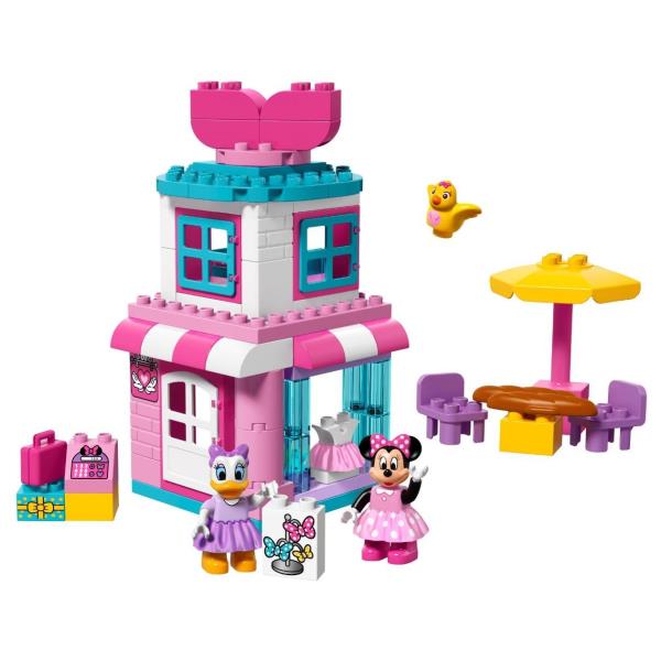 Il Fiocco Negozio di Minnie Lego 10844 5702015866606