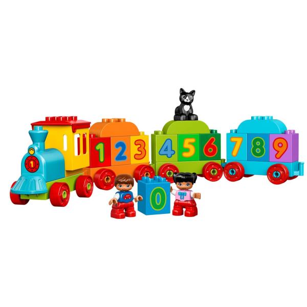 Il Treno Dei Numeri Lego 10847 5702015866637