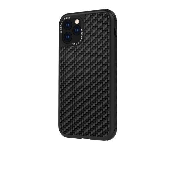 Robust Real Carbon Iphone 11 Pro Black Rock 1090rrc02 4260557044681