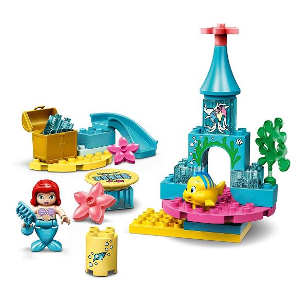 Il Castello Sottomarino di Ariel Lego 10922 5702016618129