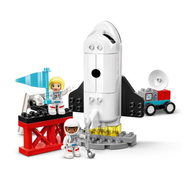 Missione dello Space Shuttle Lego 10944 5702016911039