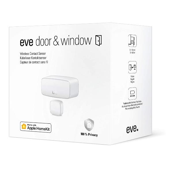 Eve Door e Window Eve Home 10ebn9901 4260195391987