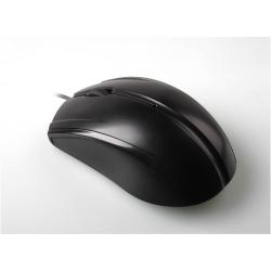 Mouse Ottico Usb 1000dpi Nero Nilox 10nxmp0800006 8034049824817