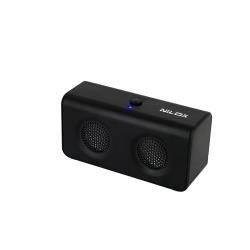 Speaker Portatile Usb 2 0 Black Nilox 10nxpsj3c3003 8059616333912