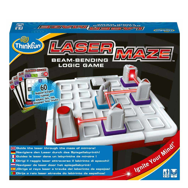 Laser Maze Ravensburger 76340 4005556763405