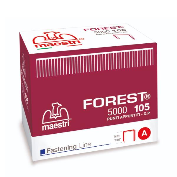 Punti Forest 105 Ro Ma 1101201 8005231012015