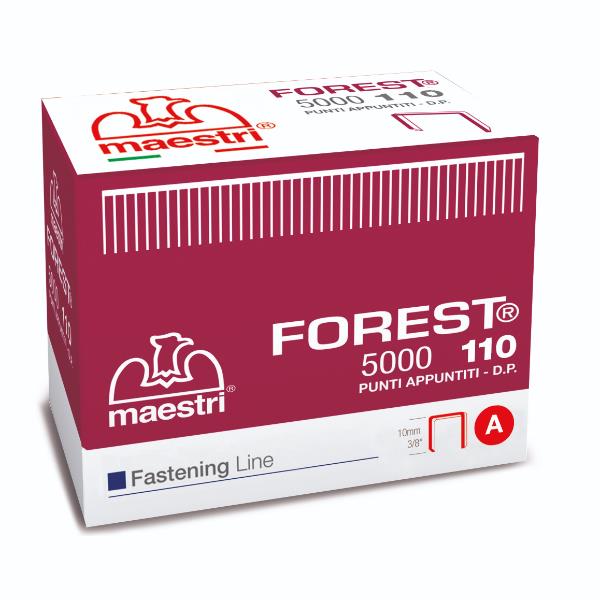 Punti Forest 110 Ro Ma 1101205 8005231012053