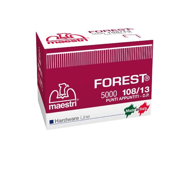 Punti Forest 108 13 Ro Ma 1101403 8005231014033