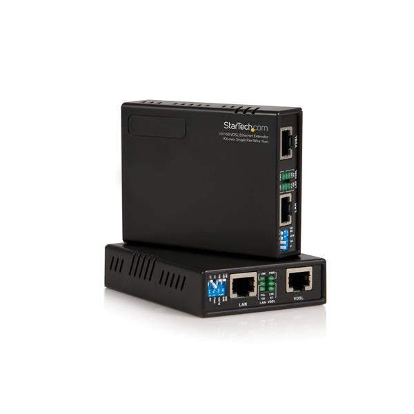 Kit Estensione Ethernet Vdsl2 Startech Networking 110vdslexteu 65030834520