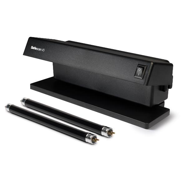 Lampada UV per utilizzo con Safescan 45+65, dispositivo di sicurezza e controllo accessi. 8717496332400 | initpc.it