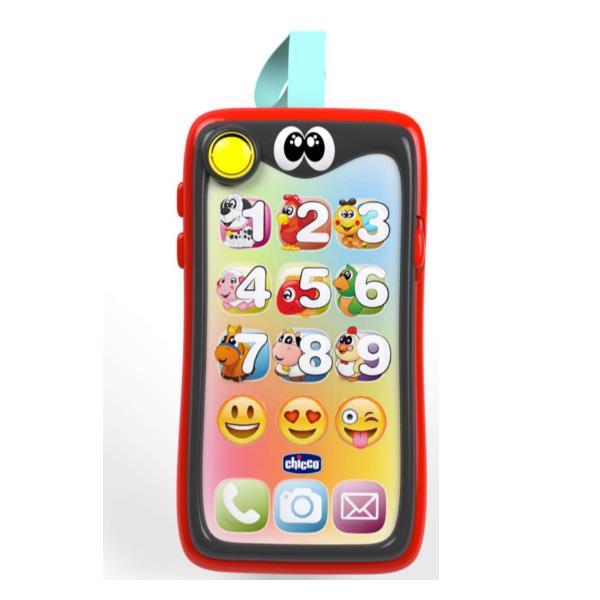 Smiley Smartphone Chicco 11161000680 8058664156085