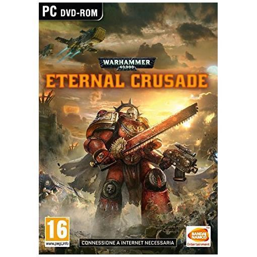 Pc Warhammer 40000 Eternal Crusade Namco 111995 3391891988490