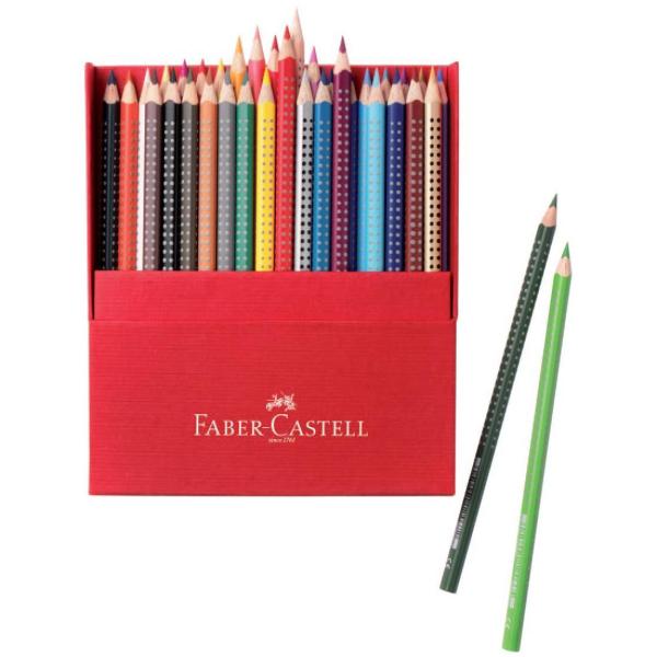 Colour Grip Studiobox Faber Castell 112436 4005401124368