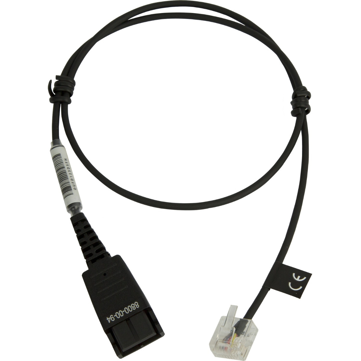 Adapter Qd To Rj45 Special Gn Audio Business 8800 00 94 706487011453