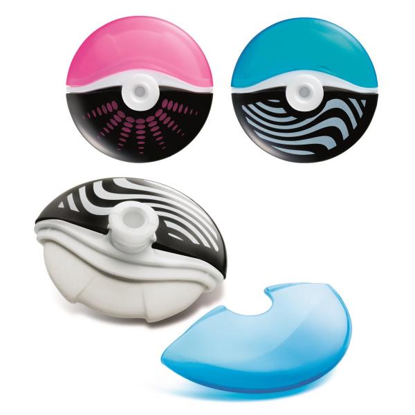 Gomma Whizz Trottola Display Maped 114411