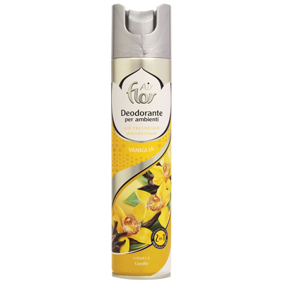 Air Flor Deodorante Spray Vaniglia Ml 300 Air Flor 119941 8007675005707