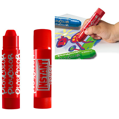 Tempera a cera Playcolor Basic, colore 10 CF6, marca Instant, 1 pz da 6 g 8414213107111 | initpc.it