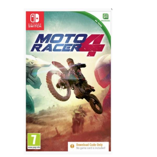 Switch Moto Racer Download Activision 12014 Eur 3760156485492