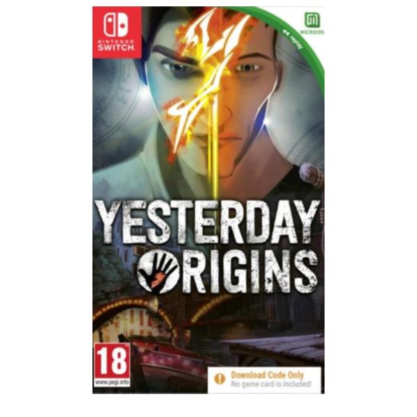 Switch Yesterday Origins Download Activision 12017 Eur 3760156485409
