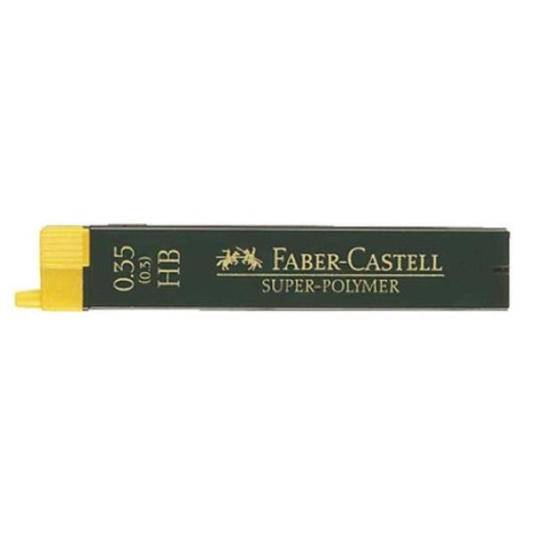 Mine Superpolymers Hb 0 35mm Faber Castell 120300 4005401203001