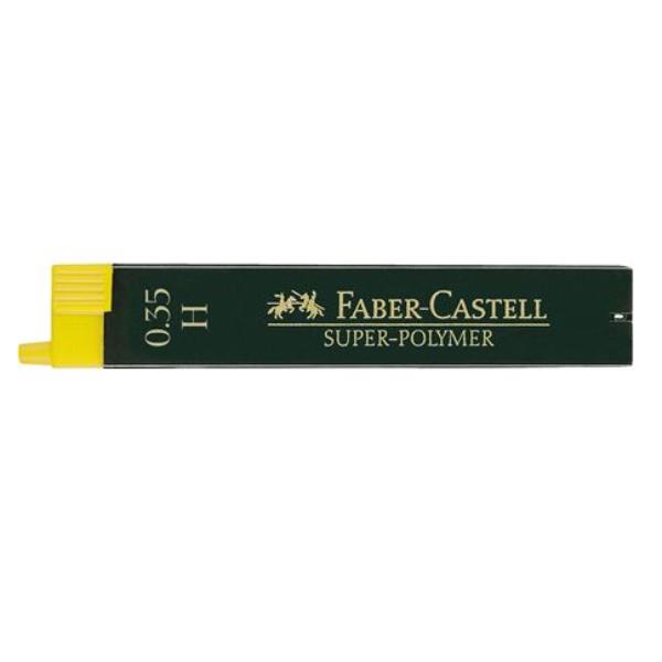 Mine Superpolymers H 0 35 Faber Castell 120311a 4005401203117