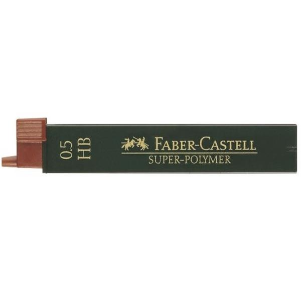 Mine Superpolymers Hb 0 5 Faber Castell 120500a 4005401205005
