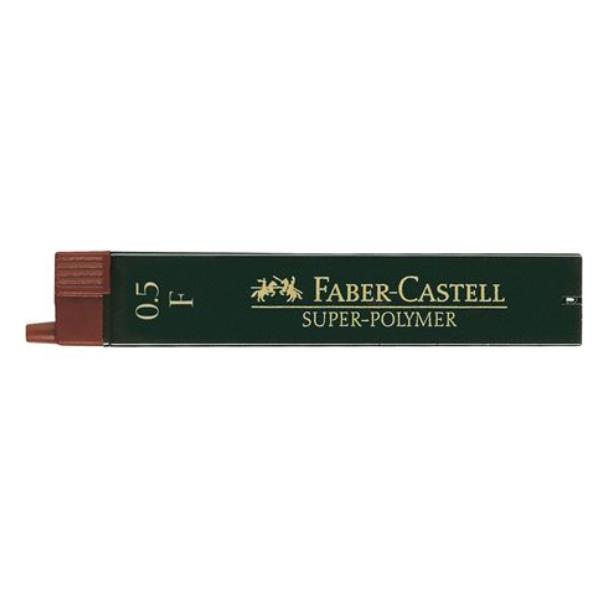 Mine Superpolymer S F 0 5mm Faber Castell 120510a 4005401205104